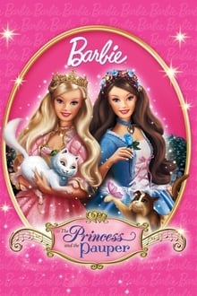 Barbie coeur de princesse