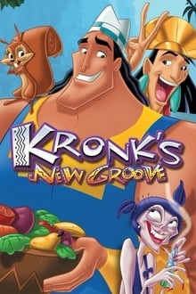 Kuzco 2 - King Kronk (V)