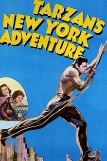 Les Aventures de Tarzan à New York