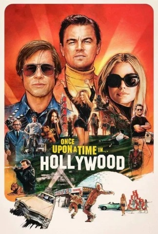 Once Upon a Time… in Hollywood