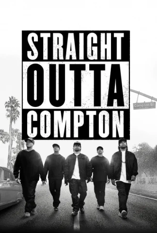 N.W.A - Straight Outta Compton