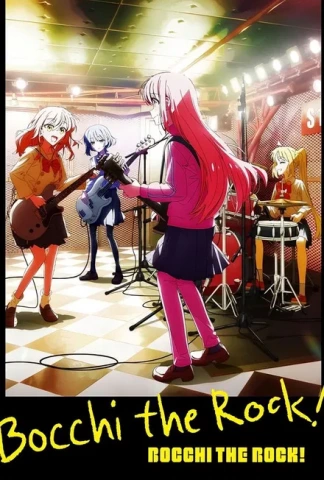 Bocchi the Rock!