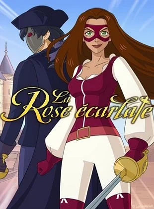 La rose écarlate