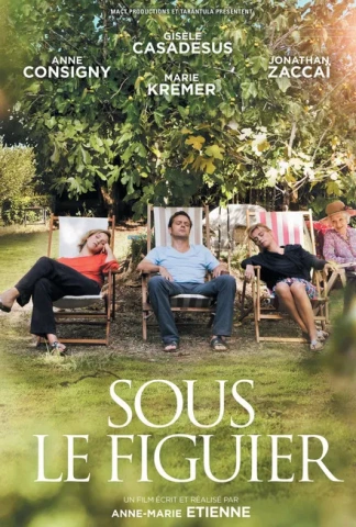 Sous le figuier