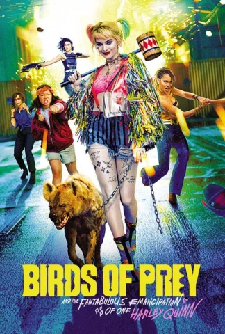 Birds of Prey et la fantabuleuse histoire de Harley Quinn