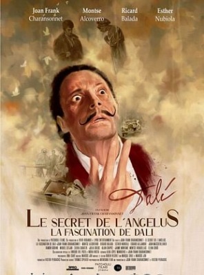 Le Secret de l'Angelus, la fascination de Dali
