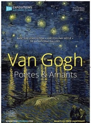 Van Gogh : Poètes et Amants