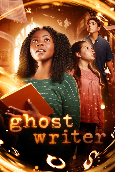 Ghostwriter : le secret de la plume