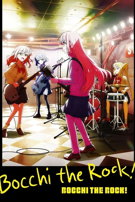 Bocchi the Rock!