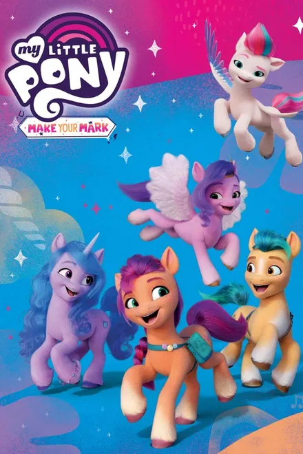 My Little Pony : Marquons les esprits !