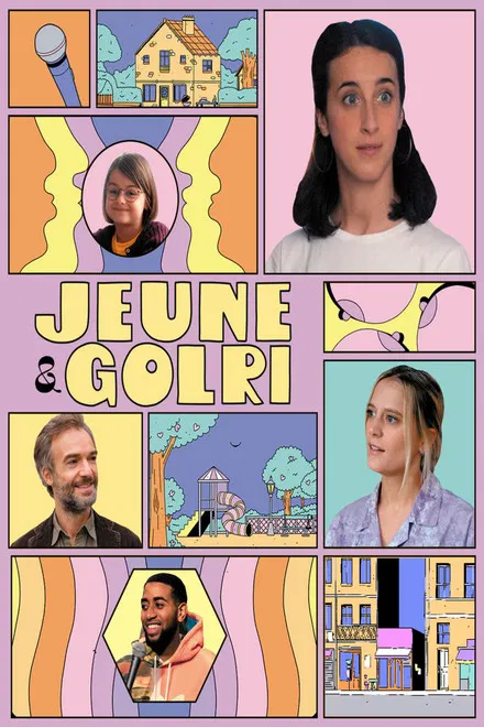 Jeune & Golri